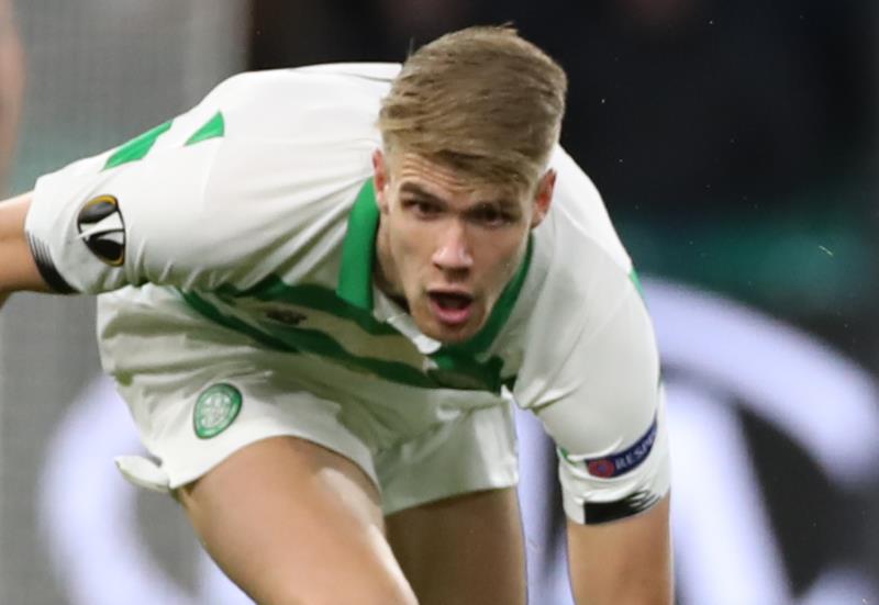 Newcastle United Boosted In Kristoffer Ajer Chase