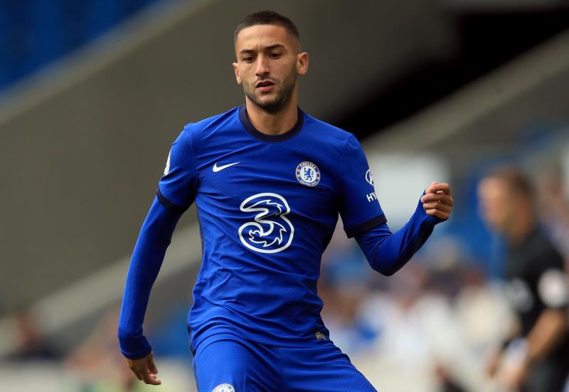 Let's Keep It That Way - Happy Hakim Ziyech Issues Message To Chelsea