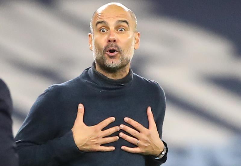 Pep Guardiola Never Gave Me Chance - Former Manchester City Star