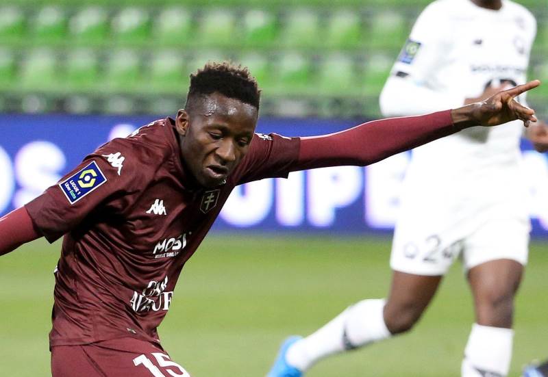 Metz Star With Interest From Aston Villa, Everton And Newcastle But Clear  On Future Desire