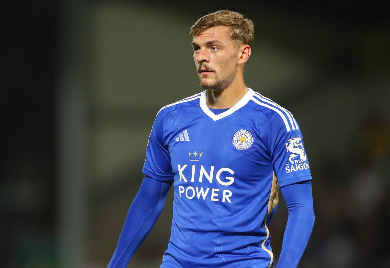 Leicester City Do Not Want To Sell Liverpool Linked Midfielder