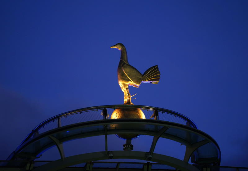 Clubs Queueing Up To Capture Tottenham Hotspur Talent