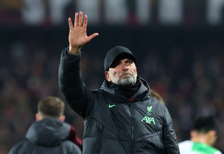 Red Bull Job Right For Jurgen Klopp Says Ex-Bundesliga Man