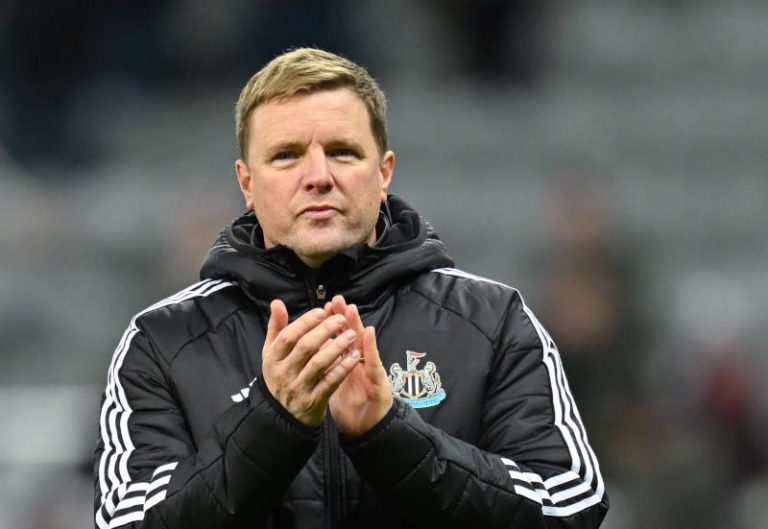 Club 'are Still In' For Newcastle United Star