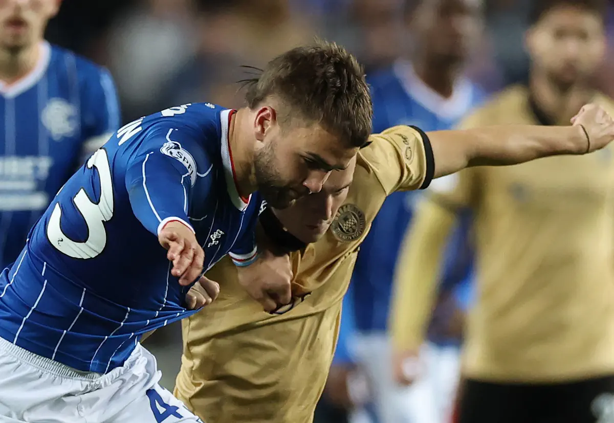 Club Plot Way To Convince Rangers Star To Make Move