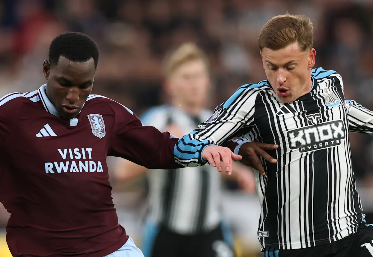 Brilliant, Sensational – Aston Villa Stars Impress Ex-Defender, Villans Backed To Climb PL Table