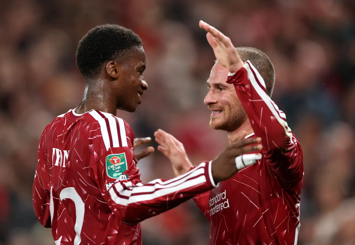 ‘He’s Got To Start’ – Liverpool Legend Tells Andoni Iraola To Play Star vs Brentford
